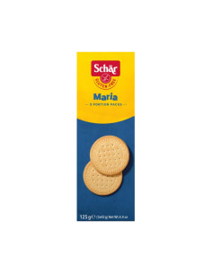 Galletas maria 125 g Schar